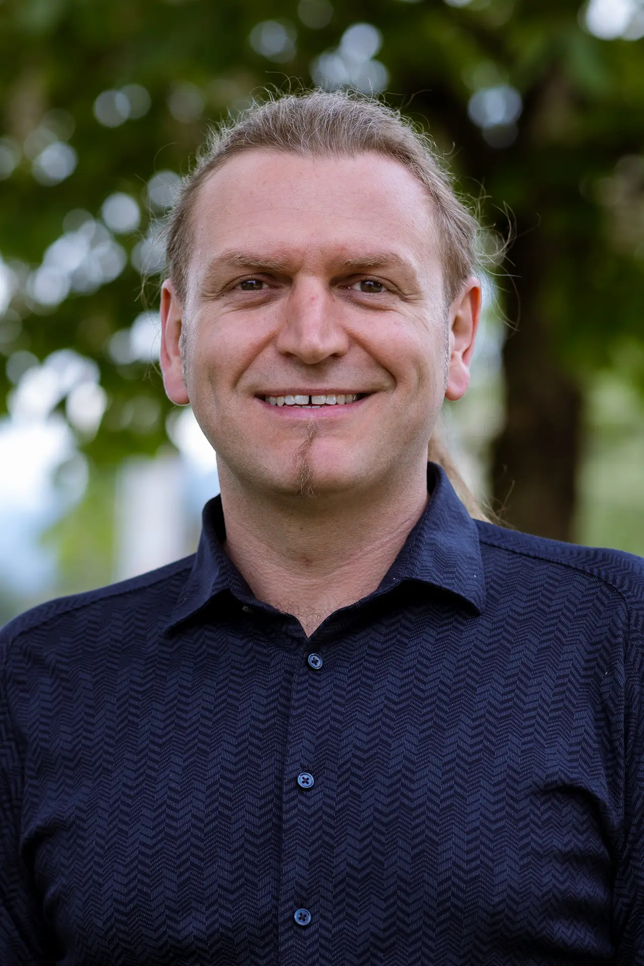 Bernhard Pfister