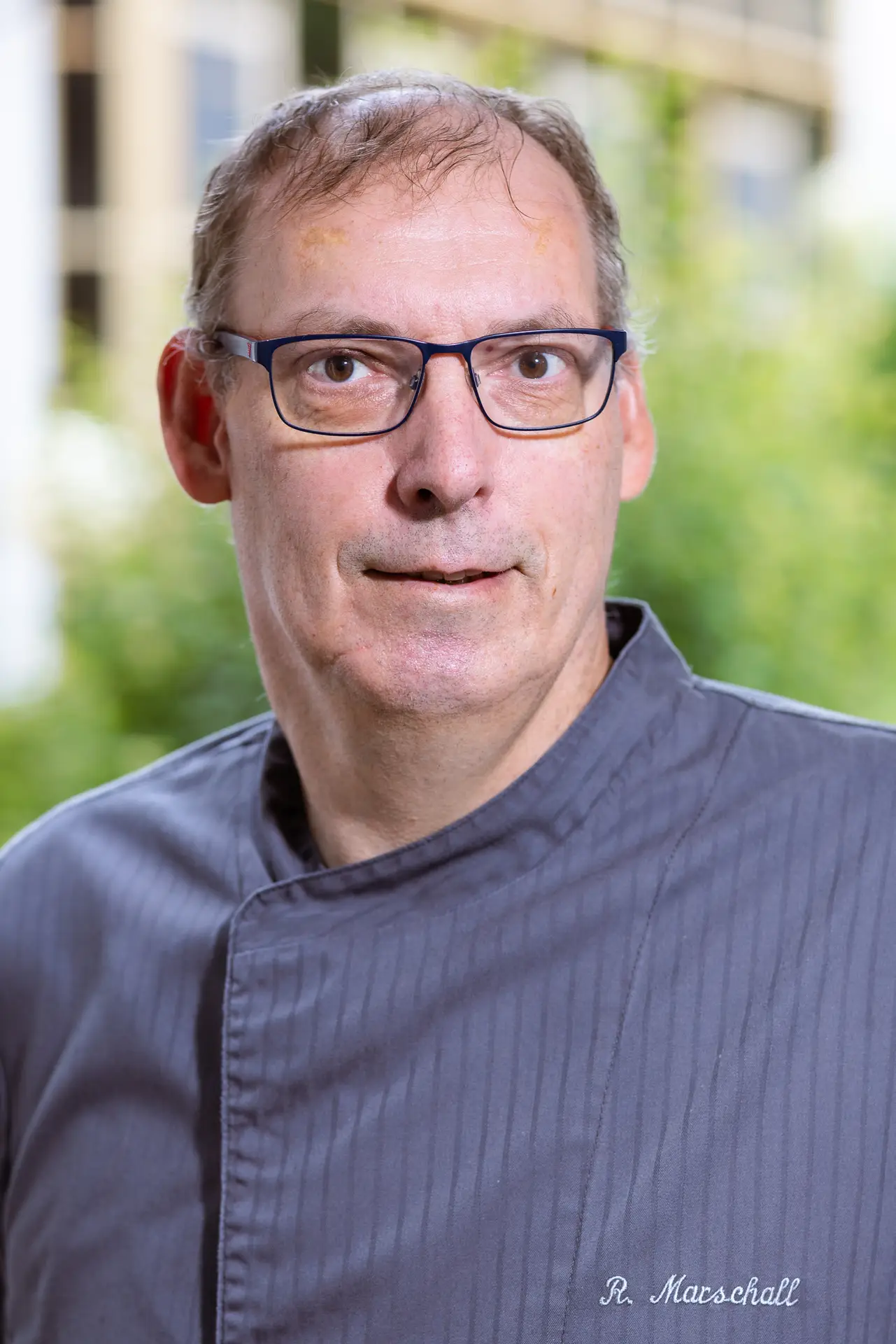 reinhard marschall